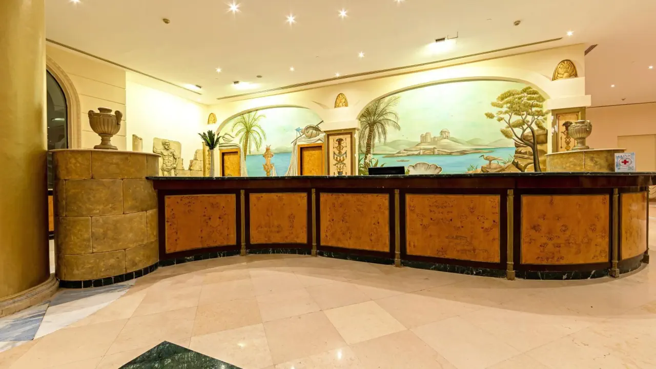 Hotel Siva Golden Bay - Hurghada